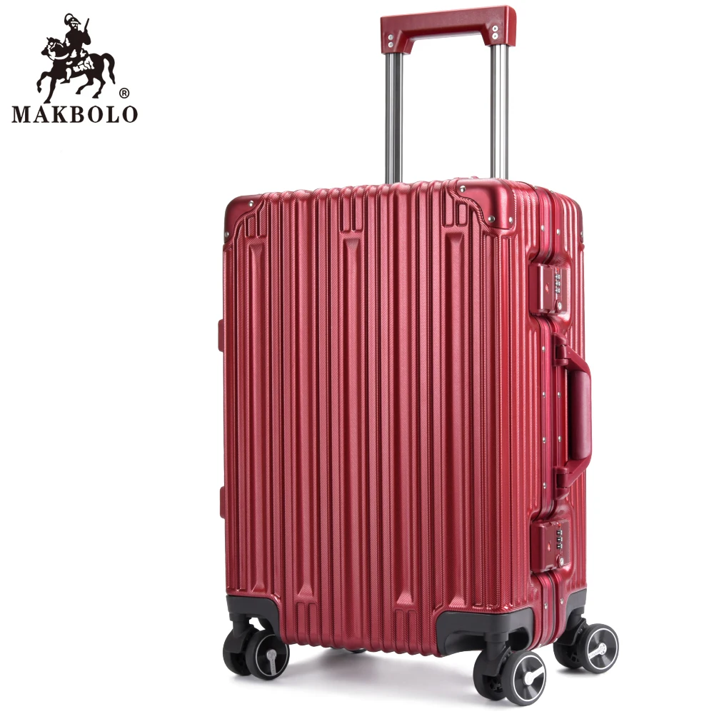 2019 Top grade outdoor travel trolley luggage case set with shiny surface, Customized
2019 Top grade outdoor travel trolley luggage case set with shiny surface, Customized