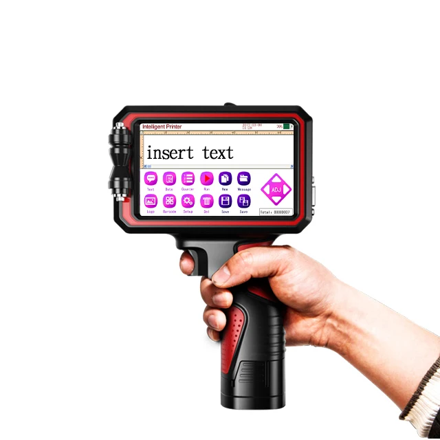 2020 Newest Design date coding machine