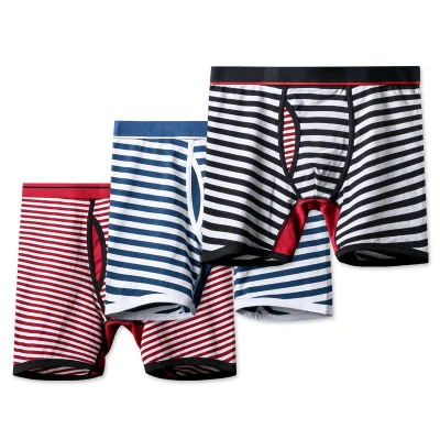 Custom Logo Cotton Boxers Mens Underwear Wear-Resistant Shorts Mens Boxer Briefs, Pictures
Custom Logo Cotton Boxers Mens Underwear Wear-Resistant Shorts Mens Boxer Briefs, Pictures