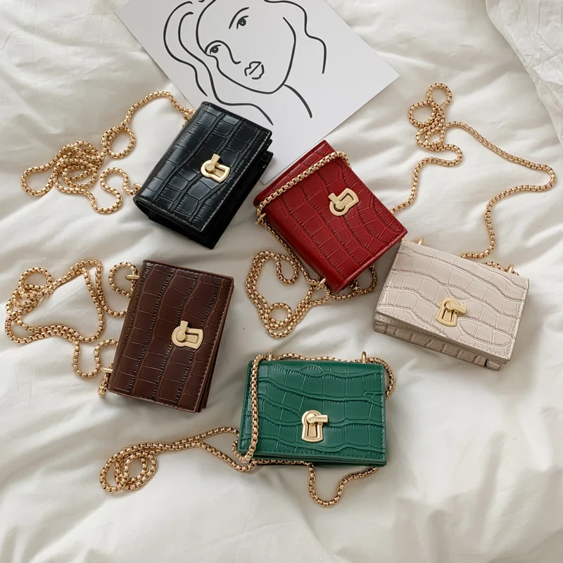Wholesale Stone Pattern Mini Square Design Handbags Ladies Crossbody Pu Leather Side Bags For Girls Shoulder Women, 5 colors
Wholesale Stone Pattern Mini Square Design Handbags Ladies Crossbody Pu Leather Side Bags For Girls Shoulder Women, 5 colors