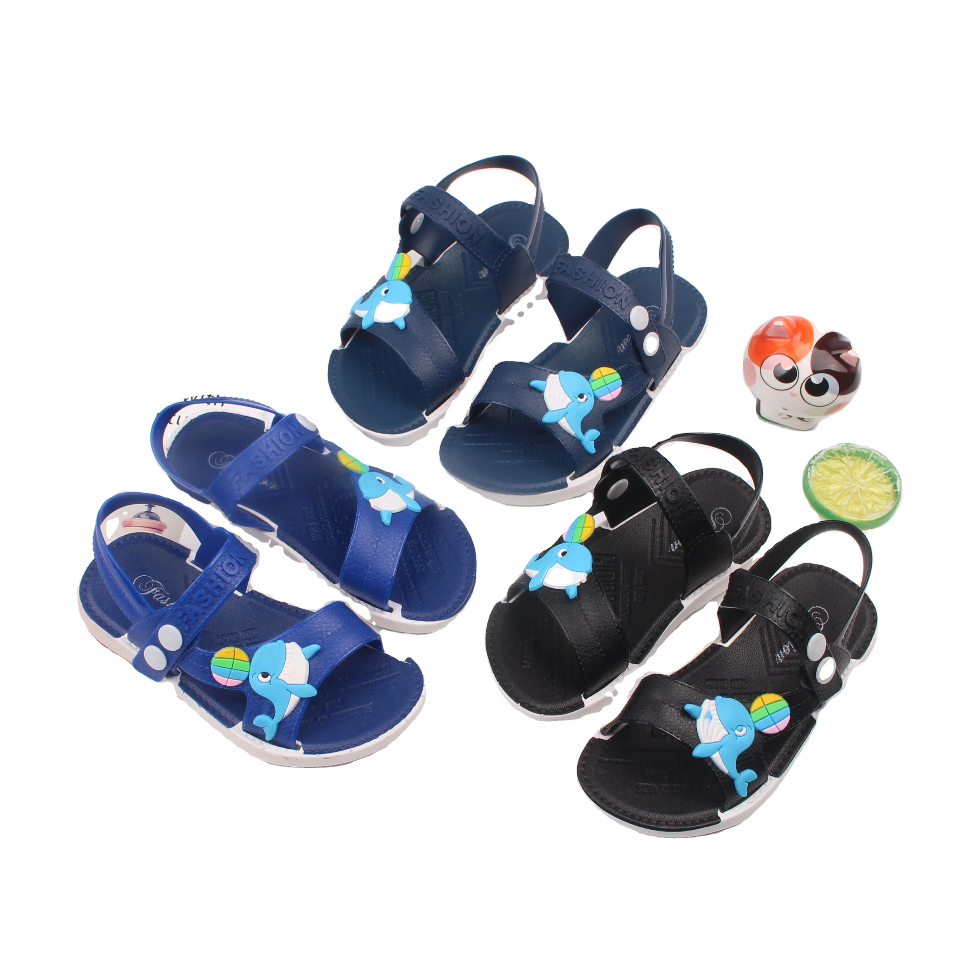 2021 China's latest design cute children's sandals beach shoes, Picture 
2021 China's latest design cute children's sandals beach shoes, Picture