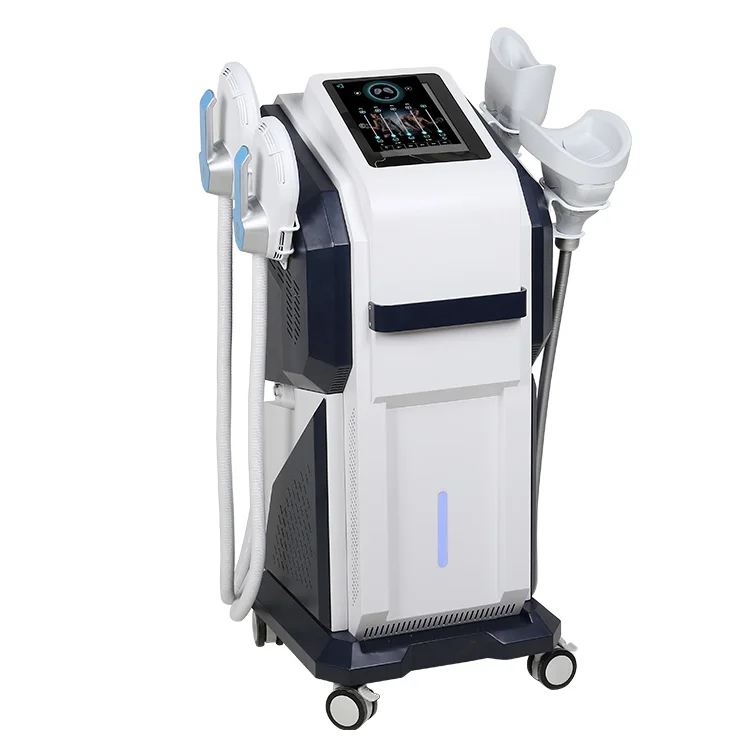 Fast Delivery Abdomen Exercise Machine Butt Muscle Hip Trainer 360 Cryo Slimming Machine Cryo Skin Tightening Machine
Fast Delivery Abdomen Exercise Machine Butt Muscle Hip Trainer 360 Cryo Slimming Machine Cryo Skin Tightening Machine