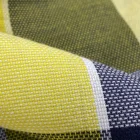 WOVEN FABRIC 100%cotton Reactive Yarn Dyed Poplin Men Shirts Woven Fabric