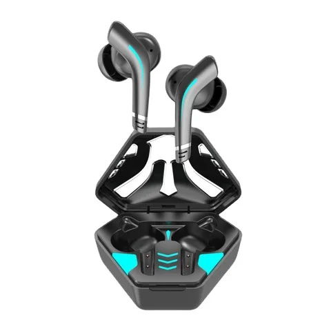 Game Low Latency Noise Cancelling Headphone Tws Gaming Earphone In Ear Wireless Earbuds For Mobile Phone Game, Customized
Game Low Latency Noise Cancelling Headphone Tws Gaming Earphone In Ear Wireless Earbuds For Mobile Phone Game, Customized