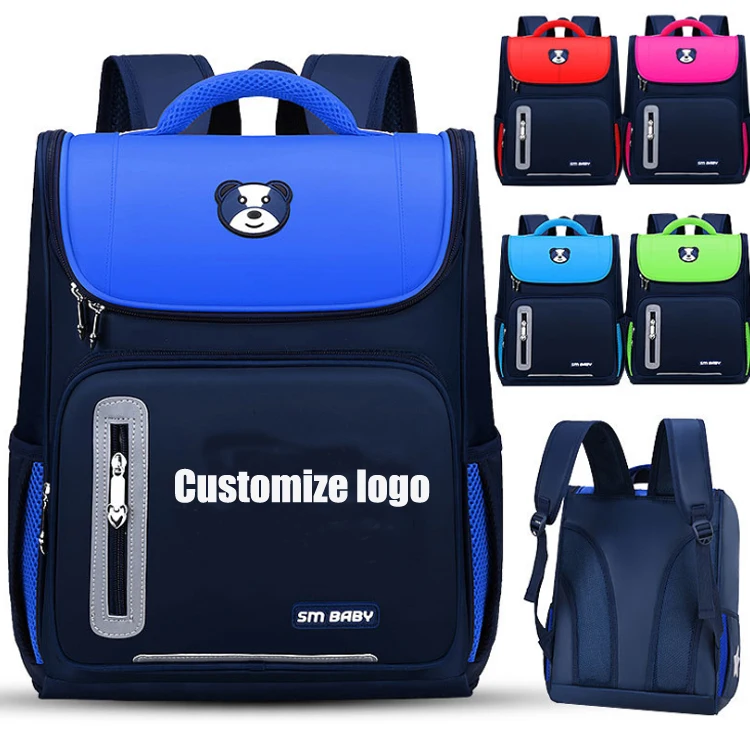 Waterproof Child Book Bag Durable Boy Girl Bag for School Bags For Kid Student Boy, Deep blue,blue,pink,red or customized
Waterproof Child Book Bag Durable Boy Girl Bag for School Bags For Kid Student Boy, Deep blue,blue,pink,red or customized