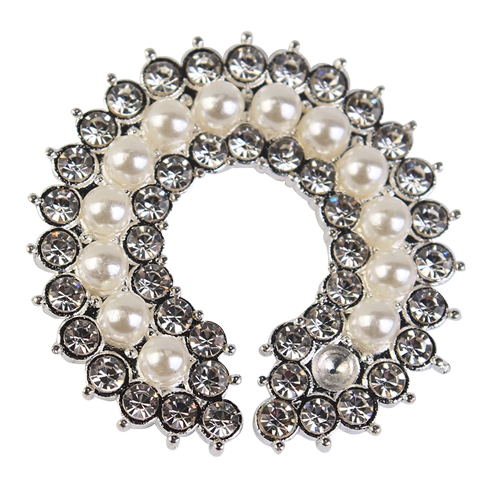 Pearl New Design Metal Croc Shoe Charm Wholesale clogs Decorations fashion Diamonds shoe charms women shoe accessories, Customized
Pearl New Design Metal Croc Shoe Charm Wholesale clogs Decorations fashion Diamonds shoe charms women shoe accessories, Customized