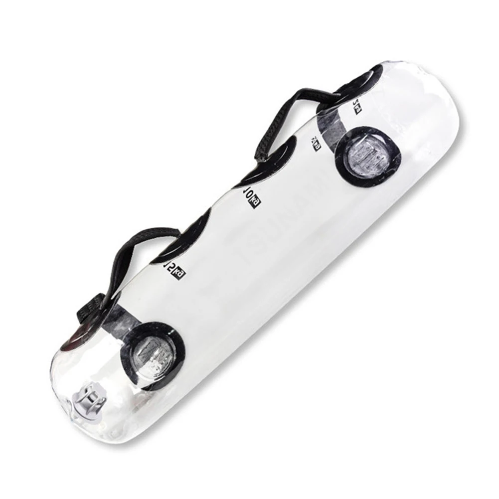 Actor Bodybuilding Gym Water Bag Workout Fitness Aqua Sandbag training fitness aqua bag, Transparent 
Actor Bodybuilding Gym Water Bag Workout Fitness Aqua Sandbag training fitness aqua bag, Transparent