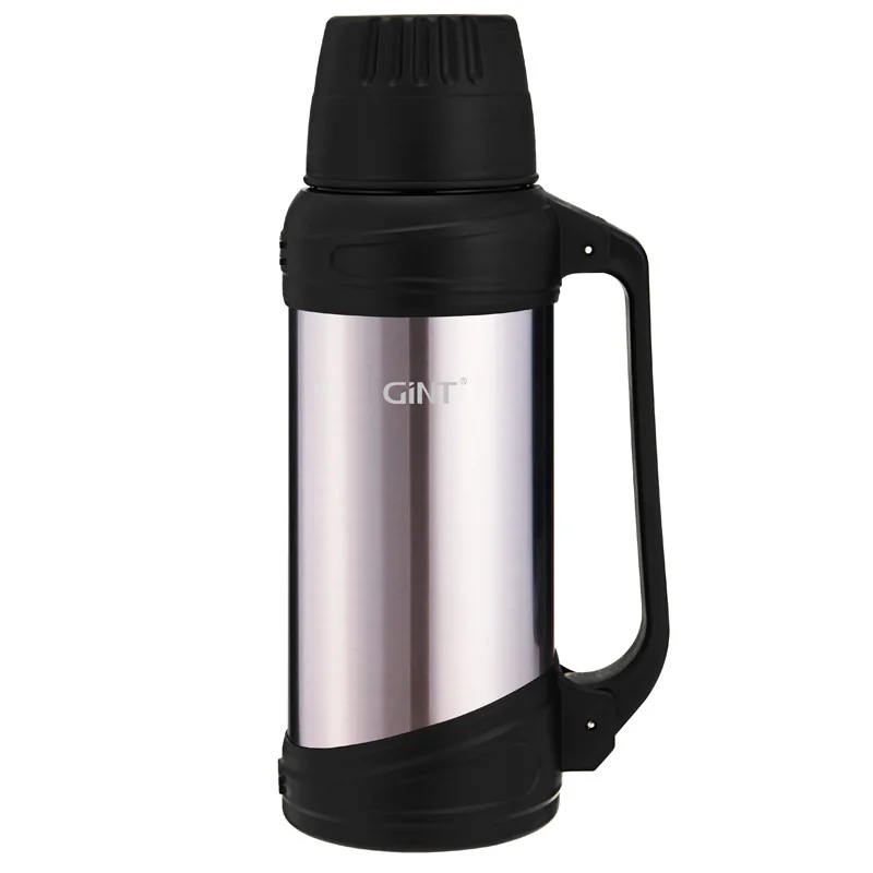 GiNT 2L Portable Outdoor Camping Vacuum Coffee Pot Insulated Camping Kettle Thermal Water Bottle for Travelling, Customized colors acceptable
GiNT 2L Portable Outdoor Camping Vacuum Coffee Pot Insulated Camping Kettle Thermal Water Bottle for Travelling, Customized colors acceptable