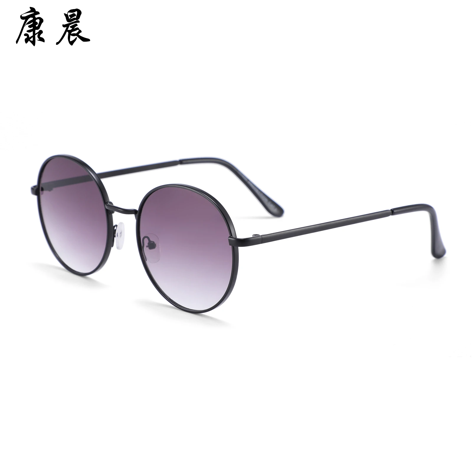 Classic Round Sunglasses Retro Round Design Outdoor Sunglasses Small Frame Metal Color Ocean Mirrors
Classic Round Sunglasses Retro Round Design Outdoor Sunglasses Small Frame Metal Color Ocean Mirrors