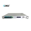 Optical Amplifier 8 Ports Output 1550nm EDFA 8*23dBm WDM