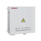 Customize PV Combiner box before solar inverter for solar panels