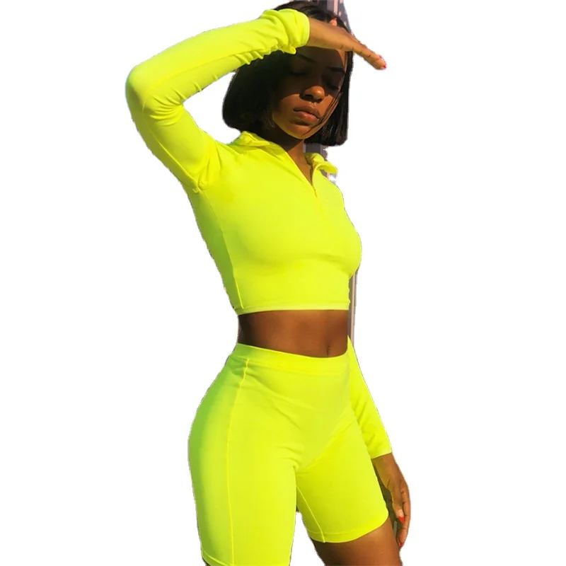 Wholesale cross-border hot selling yoga long sleeve sports shorts tight running seamless yoga set, Customized colors
Wholesale cross-border hot selling yoga long sleeve sports shorts tight running seamless yoga set, Customized colors