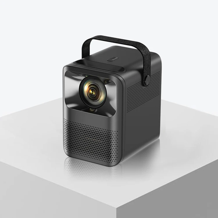 Sainyer Y1 Led mini projector pocket USB Phone Home Theater Video professional 4k projector for 1080P, Black
Sainyer Y1 Led mini projector pocket USB Phone Home Theater Video professional 4k projector for 1080P, Black