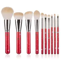 

Professional 32 Pcs 32Pcs Make Up Brushes High Quality Facial Cosmetic Kit Beauty Bags Set Makeup