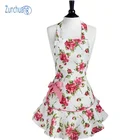 Logo Customization Apron Princess Apron Hign Quality Nail Tech Salon Apron Jessie Steele Princess Apron