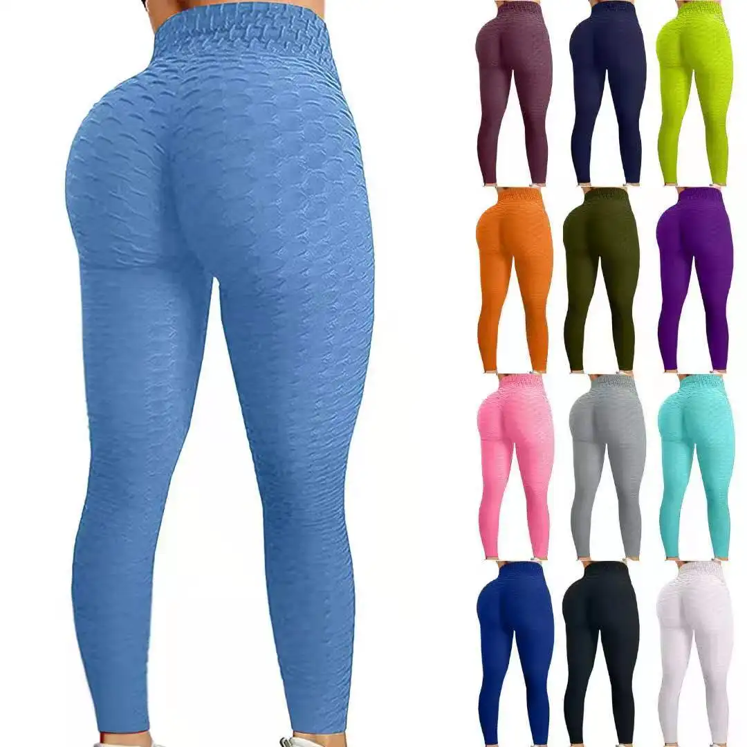 12 Women's yoga pants high waist hip-lifting leggings hip-lifting sports fitness yoga clothes women
12 Women's yoga pants high waist hip-lifting leggings hip-lifting sports fitness yoga clothes women