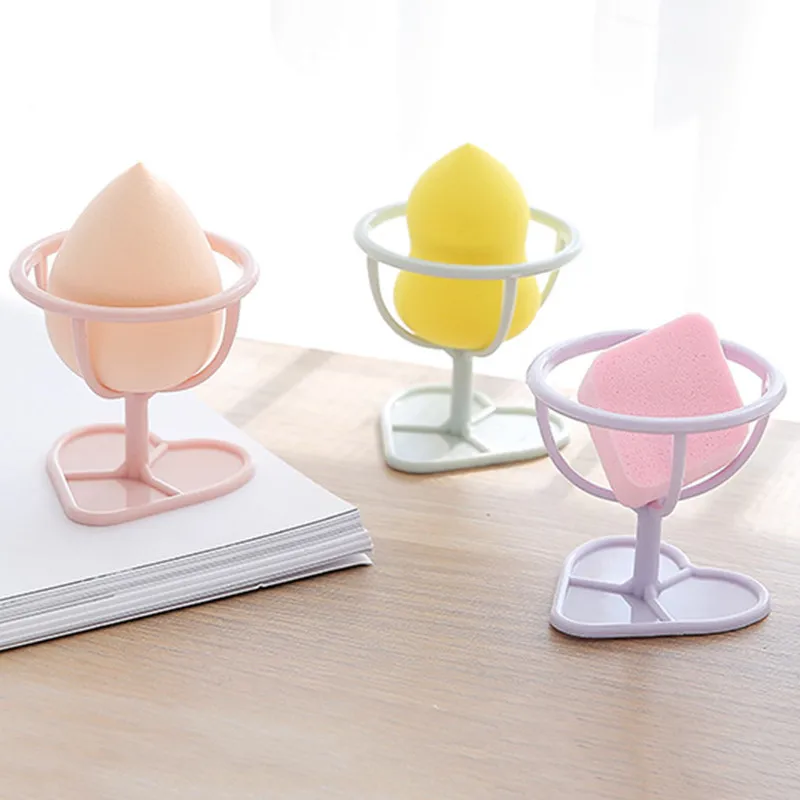 Makeup Powder Puff Storage Stand Gourd Water Drop Puff Beauty Egg Drying Rack Household Storage Tool, As photo
Makeup Powder Puff Storage Stand Gourd Water Drop Puff Beauty Egg Drying Rack Household Storage Tool, As photo