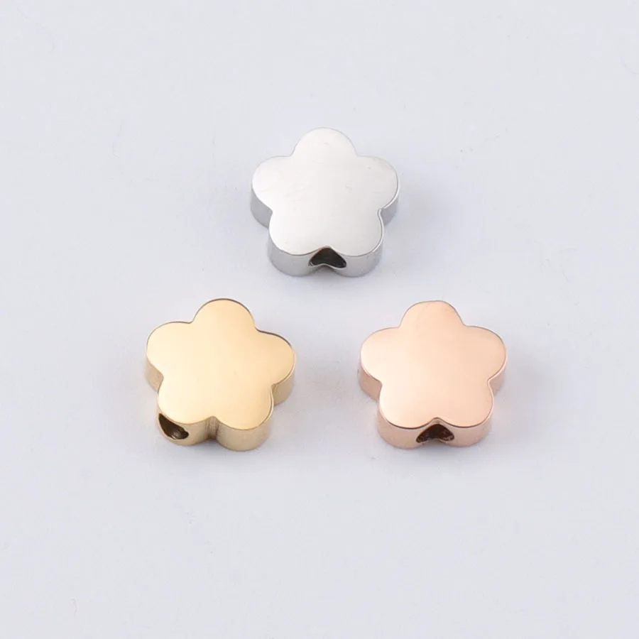 DIY Minimalist Multi Mirror Polished Stainless Steel Beads Charm For Making Bracelets Necklace Jewelry
DIY Minimalist Multi Mirror Polished Stainless Steel Beads Charm For Making Bracelets Necklace Jewelry