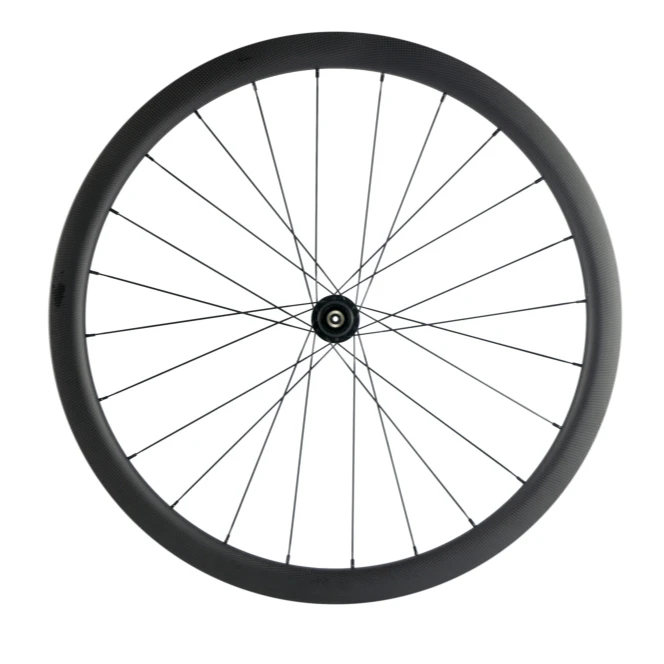 8135 Fujian Lightweight Carbon Wheel Rim Brake Road Wheel Carbon Fiber, Black
8135 Fujian Lightweight Carbon Wheel Rim Brake Road Wheel Carbon Fiber, Black