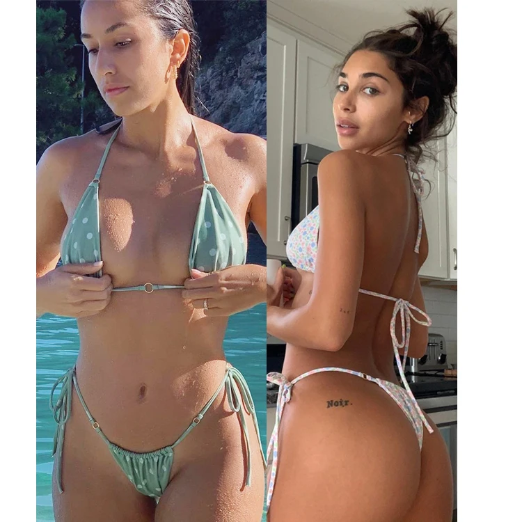 Free Shipping High Quality Wholesale Custom Private Label Plus Size Ladies Sexy Bikini Swimwear Women
Free Shipping High Quality Wholesale Custom Private Label Plus Size Ladies Sexy Bikini Swimwear Women