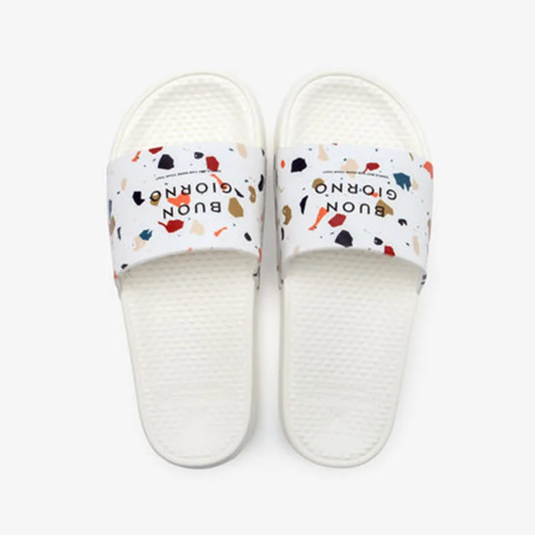 Household couple slippers female cute summer dragged outside the new household slippers male
Household couple slippers female cute summer dragged outside the new household slippers male