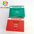 Display Box Custom Fancy Cardboard Paper Snacks Collection Retailer Display Box Paper Boxes Matte Surface