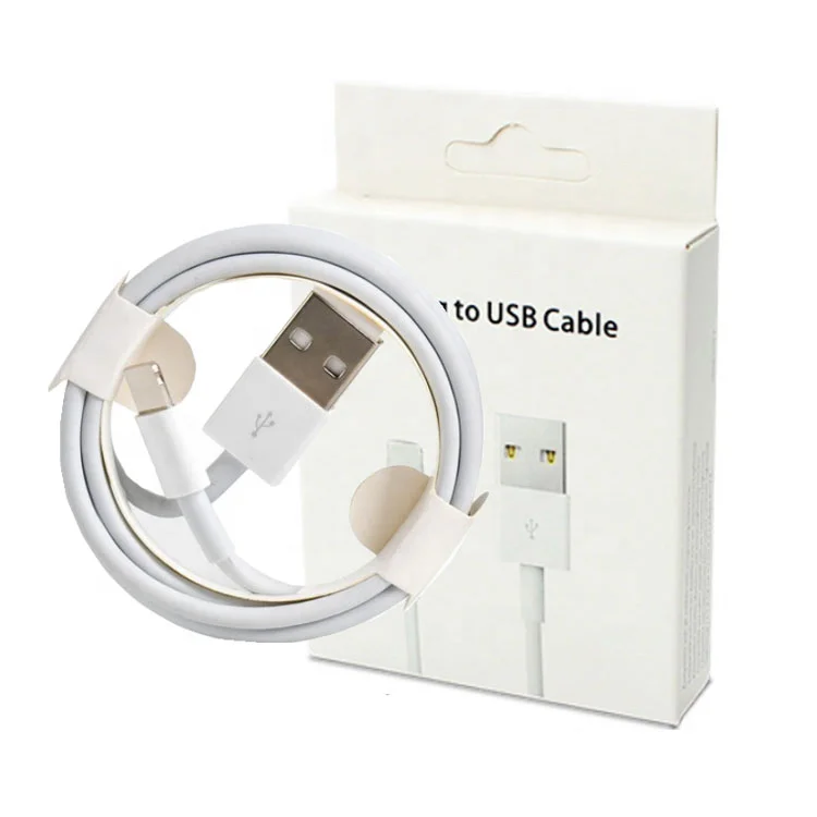 2M 6ft original mobile phone charger for iphone usb data cable 2.1A usb lighting charging cable for iphone charger
2M 6ft original mobile phone charger for iphone usb data cable 2.1A usb lighting charging cable for iphone charger
