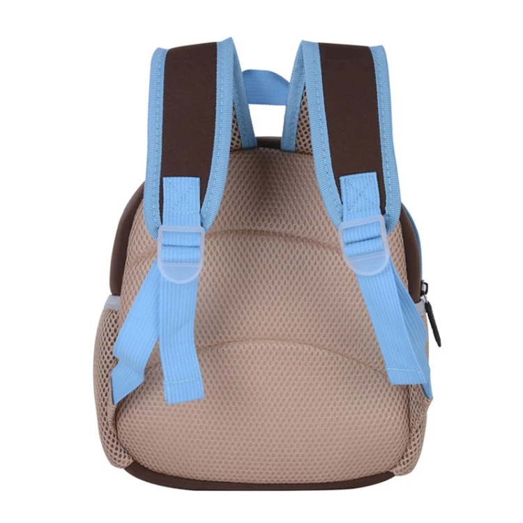 New Children Schoolbag 3D Cartoon Animal Bag Cute Kid Toddler Manufacturer OEM Service
New Children Schoolbag 3D Cartoon Animal Bag Cute Kid Toddler Manufacturer OEM Service