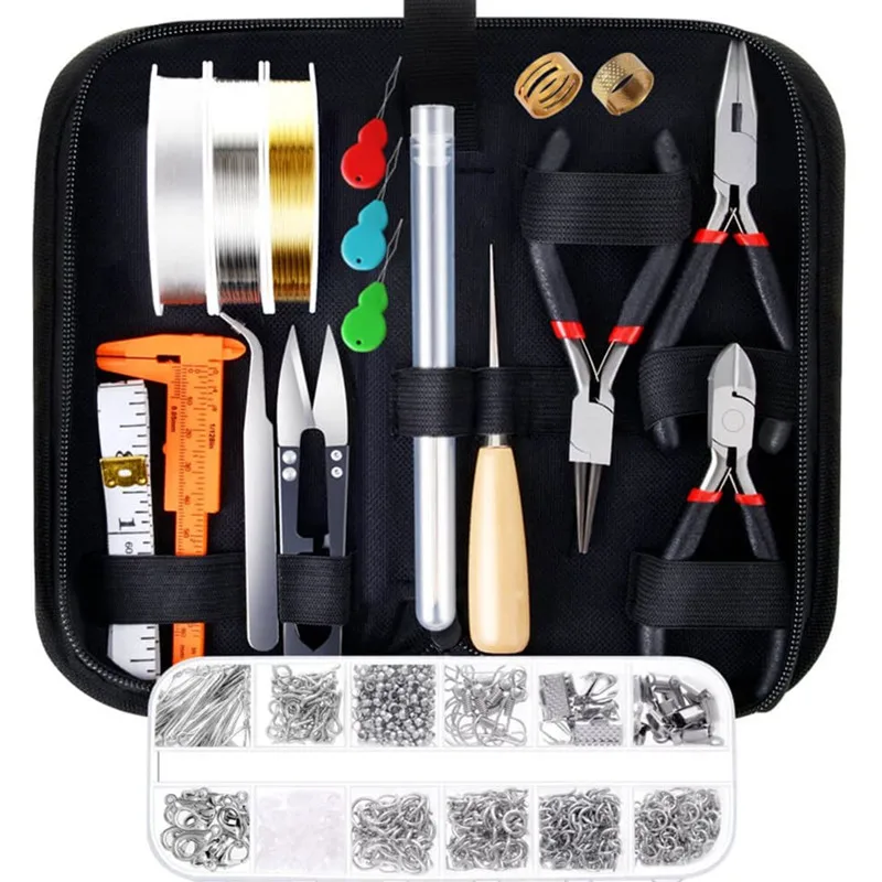 Amazon Hot Sales Jewelry Making Supplies Kit with Tools Jewelry Wires and Findings for Jewelry Repair and Beading
Amazon Hot Sales Jewelry Making Supplies Kit with Tools Jewelry Wires and Findings for Jewelry Repair and Beading