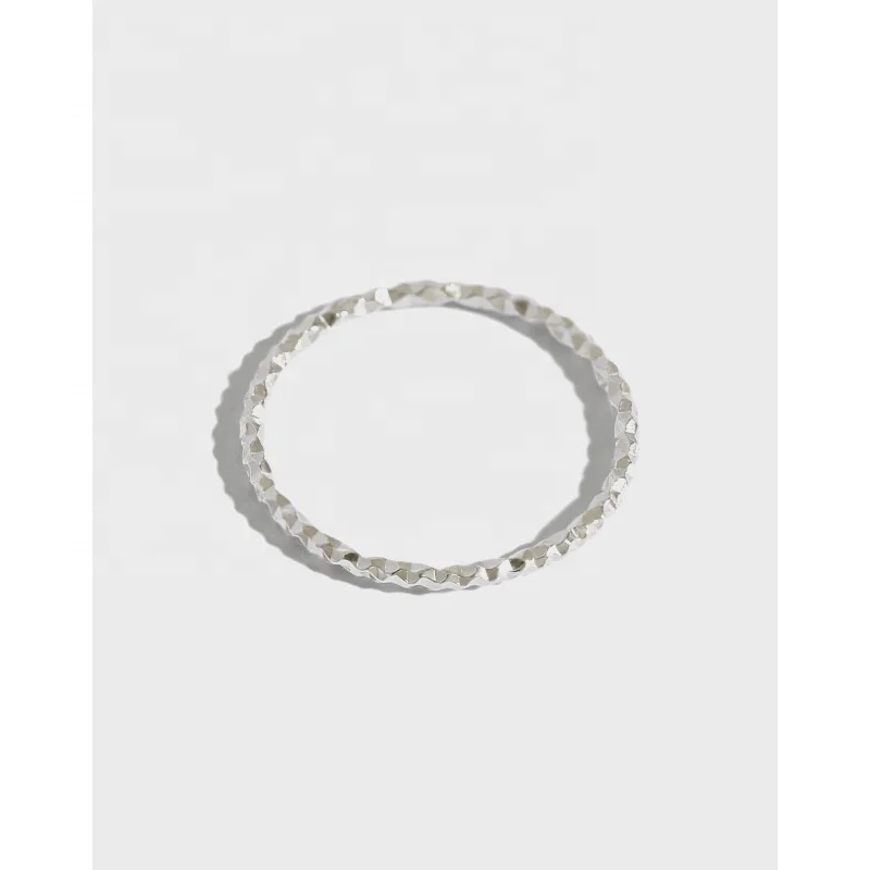 Danyang 925 Sterling Silver 1.3mm Simple Ring for Girls Women Rings Fashion Jewelry
Danyang 925 Sterling Silver 1.3mm Simple Ring for Girls Women Rings Fashion Jewelry