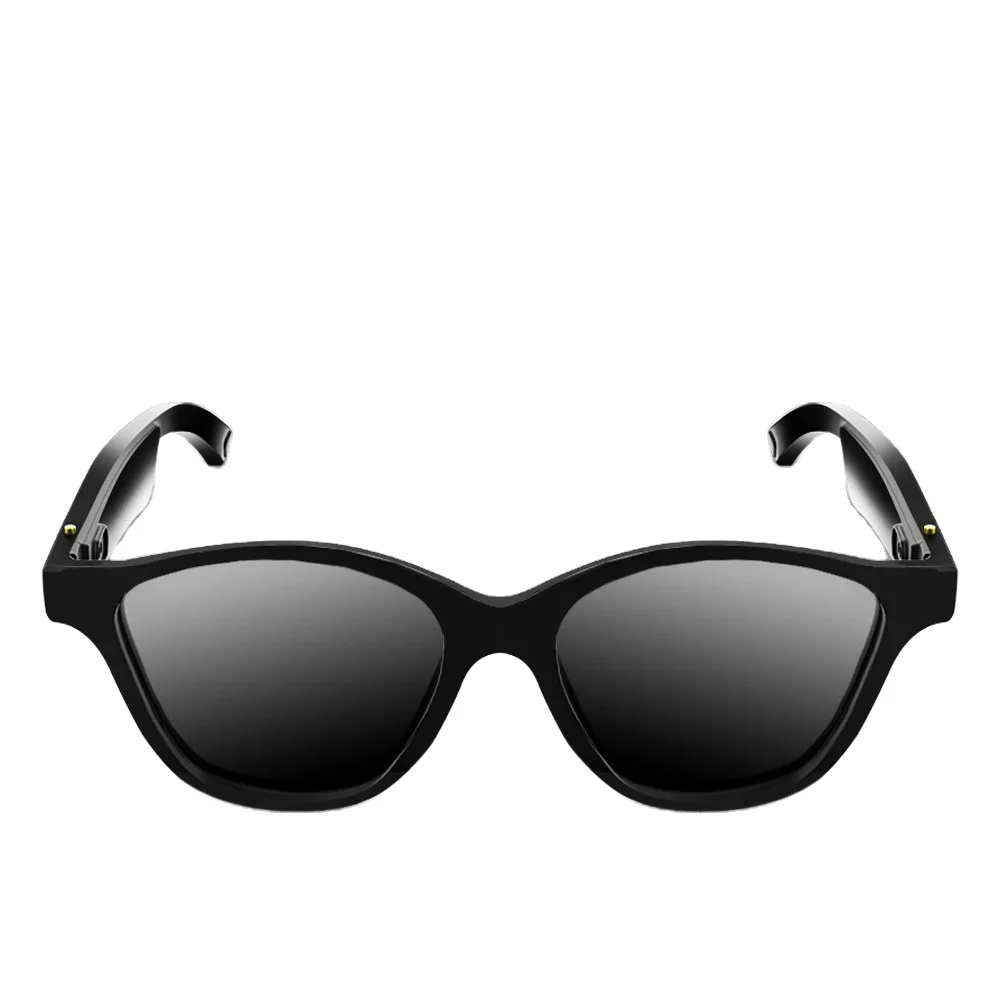 2021 E10 High End Smart Sunglasses Rechargeable Answer the phone Led Reading Bt Bone Conduction Wireless Headset Men Glasses
2021 E10 High End Smart Sunglasses Rechargeable Answer the phone Led Reading Bt Bone Conduction Wireless Headset Men Glasses