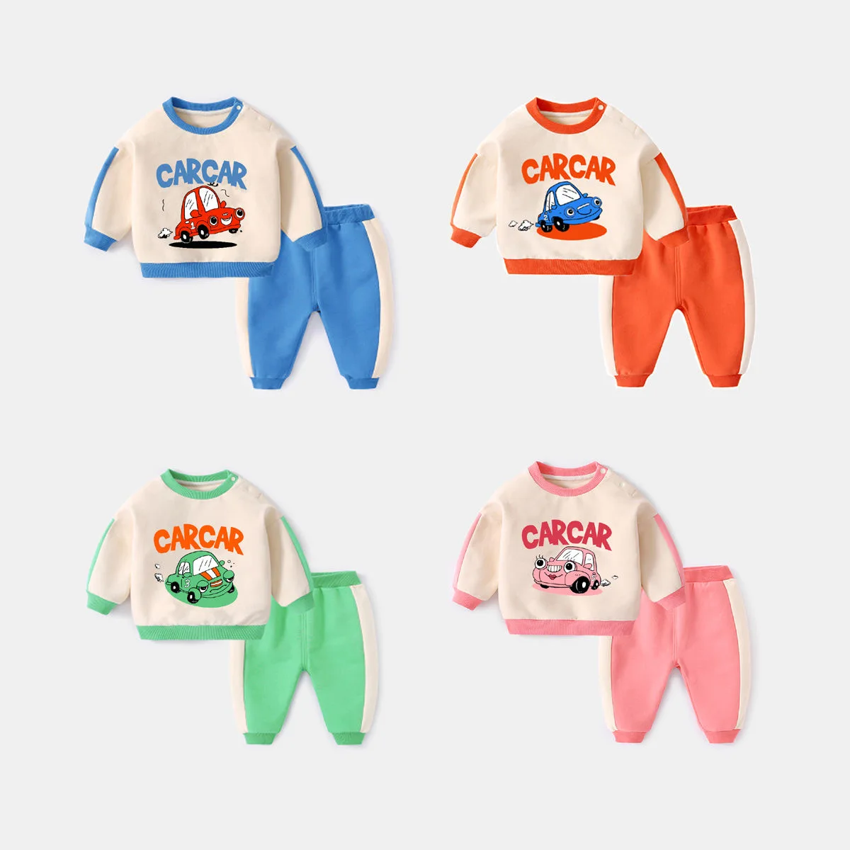 children wear wholesale children's clothing sets cheap autumn long sleeve sets letter printing 2 boys' suits boys clothing
children wear wholesale children's clothing sets cheap autumn long sleeve sets letter printing 2 boys' suits boys clothing