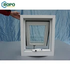 NZS4211 Hot Sale Skylight Aluminum Frame Temper Glass Alloy Window With Grill Design