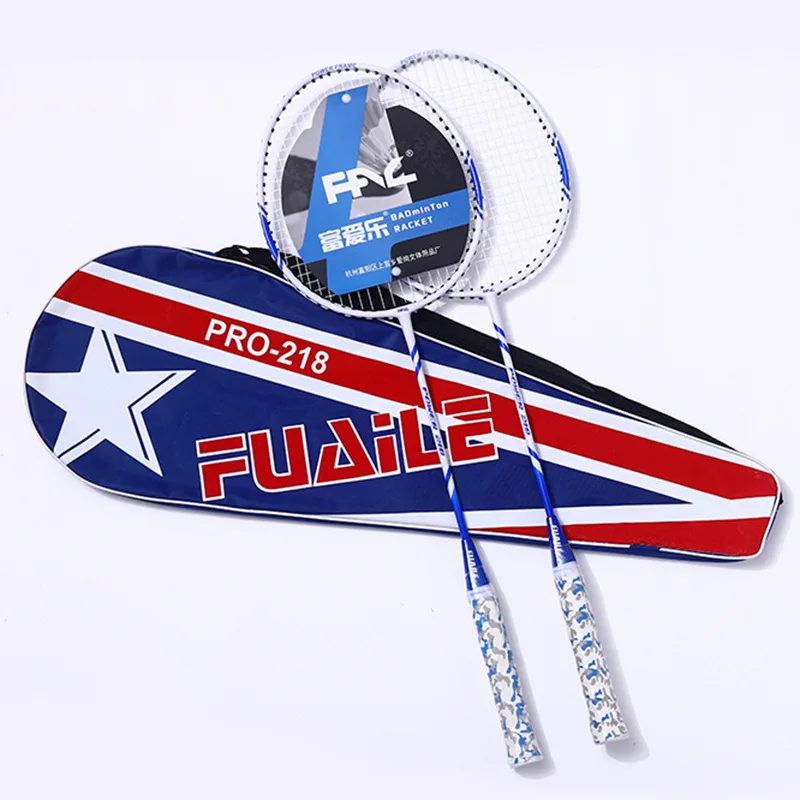 New Design Fitness Light Weight Badminton Racket Professional Top Badminton Racket for Outdoor, Customized color
New Design Fitness Light Weight Badminton Racket Professional Top Badminton Racket for Outdoor, Customized color