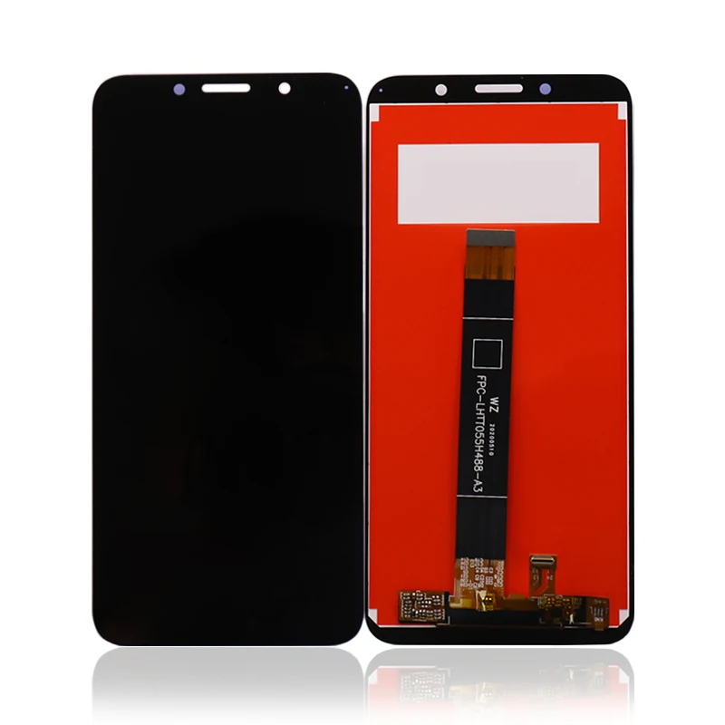 5.5 Inch For Moto E6 Play LCD For Motorola For Moto E6 Play XT2029 LCD Display With Touch Screen Digitizer Assembly, Black
5.5 Inch For Moto E6 Play LCD For Motorola For Moto E6 Play XT2029 LCD Display With Touch Screen Digitizer Assembly, Black