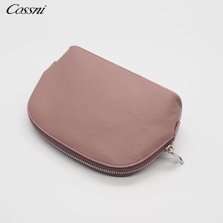 Luxury women fashion cosmetic bag genuine leather women bag fashion travel bag, Customized
Luxury women fashion cosmetic bag genuine leather women bag fashion travel bag, Customized