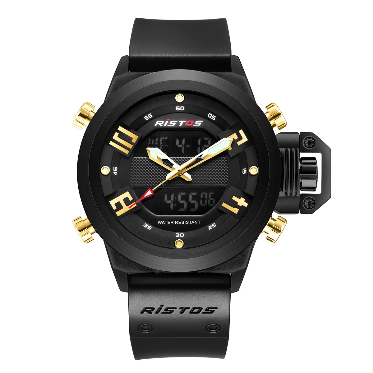 RISTOS 9391 hot sale fashion watches for men quartz high quality luxury popular casual waterproof watch, 1 colors
RISTOS 9391 hot sale fashion watches for men quartz high quality luxury popular casual waterproof watch, 1 colors