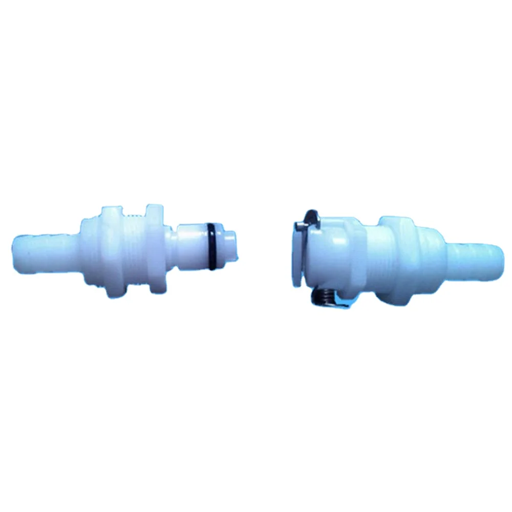 water valve CPC plastic connector for laser beauty machine use and laser hair removal beauty devices
water valve CPC plastic connector for laser beauty machine use and laser hair removal beauty devices