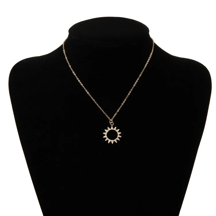 2020 Hot Selling High Quality Stainless Steel Sun Pendant Necklace Charm Personalized Necklace, As the pictures
2020 Hot Selling High Quality Stainless Steel Sun Pendant Necklace Charm Personalized Necklace, As the pictures