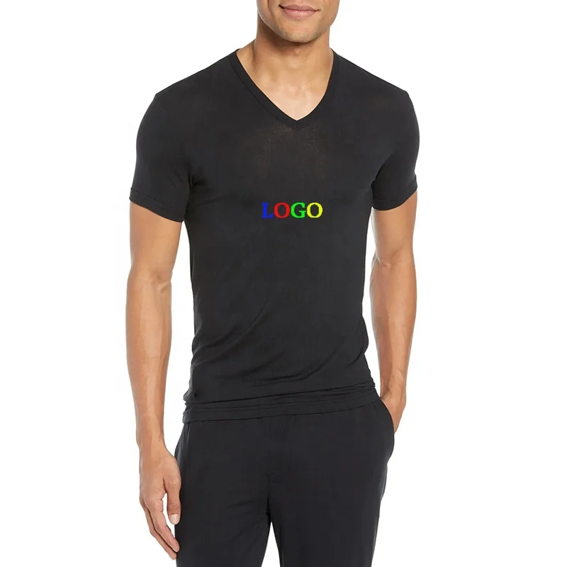 Mens Short Sleeve High Quality Blank V Neck Fashion T Shirt Exercise Fitness Running Training T Shirt
Mens Short Sleeve High Quality Blank V Neck Fashion T Shirt Exercise Fitness Running Training T Shirt