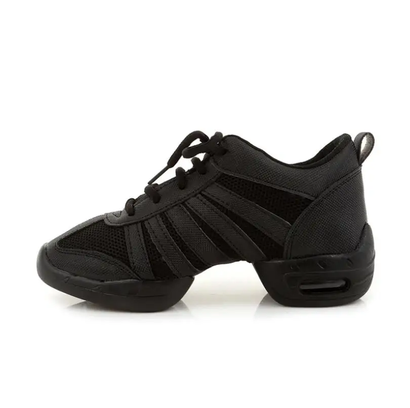Custom soft bottom breathable mesh air cushion sports performance gymnastics dance shoes for men and women, Black
Custom soft bottom breathable mesh air cushion sports performance gymnastics dance shoes for men and women, Black