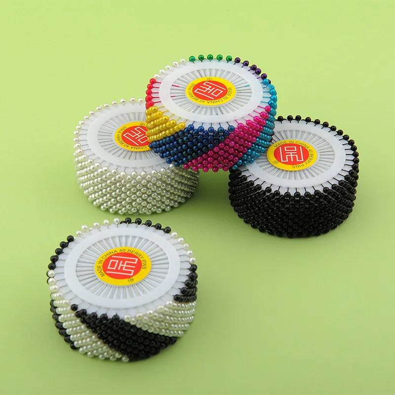 480 Pieces Multicolor Sewing Pins Straight Quilting Pearl Head Pins for Christmas and Other Crafts Making
480 Pieces Multicolor Sewing Pins Straight Quilting Pearl Head Pins for Christmas and Other Crafts Making
