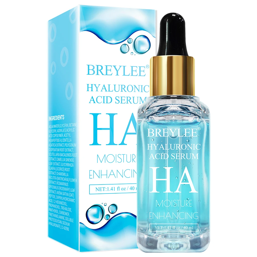 Free Shipping 50 pieces 40ml BREYLEE pure hyaluronic acid ampoule face whitening serum for skin lightening, Blue
Free Shipping 50 pieces 40ml BREYLEE pure hyaluronic acid ampoule face whitening serum for skin lightening, Blue