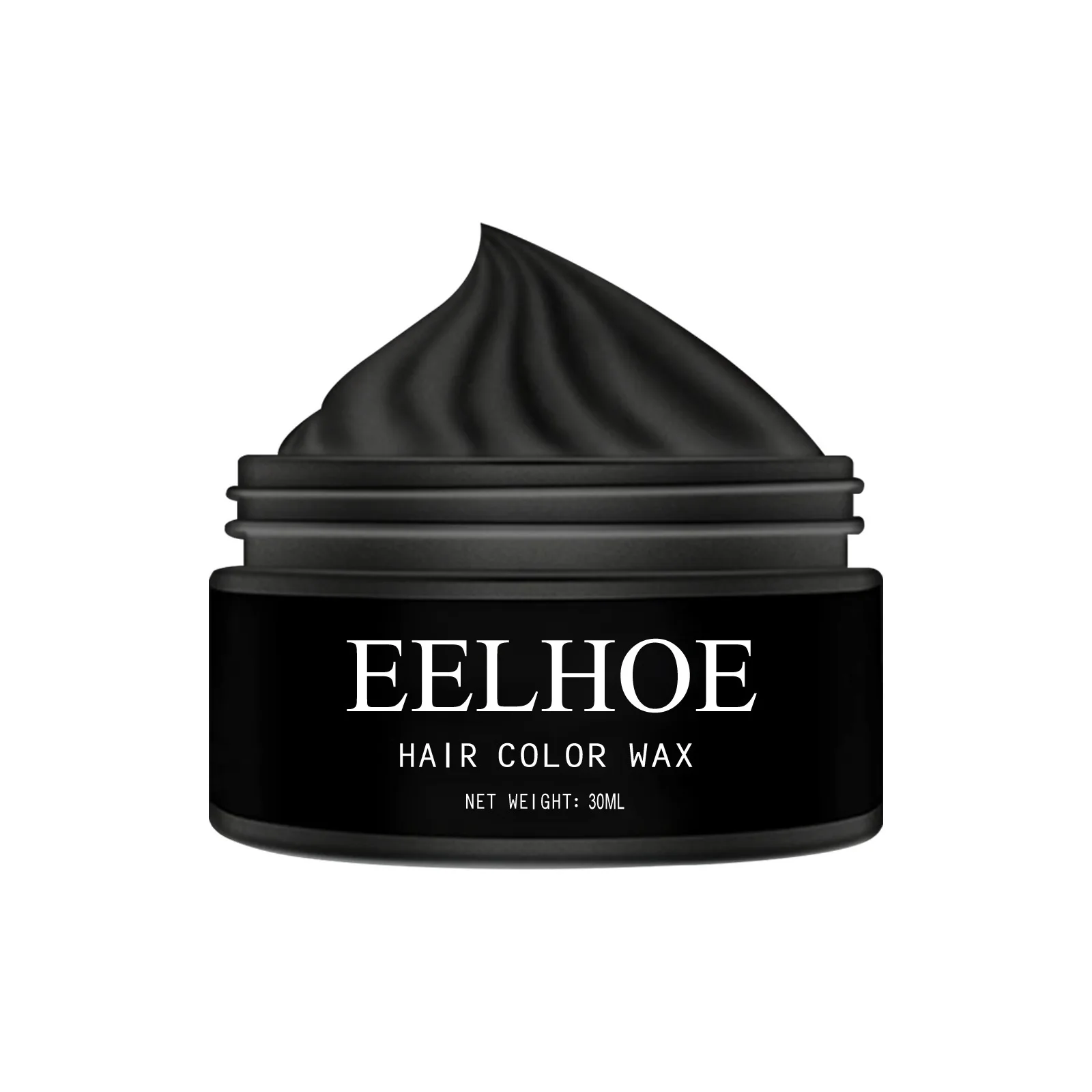 Organic Hair Styling Product High Hold Hair Wax Clay Edge Control Colorful Hair Clay
Organic Hair Styling Product High Hold Hair Wax Clay Edge Control Colorful Hair Clay
