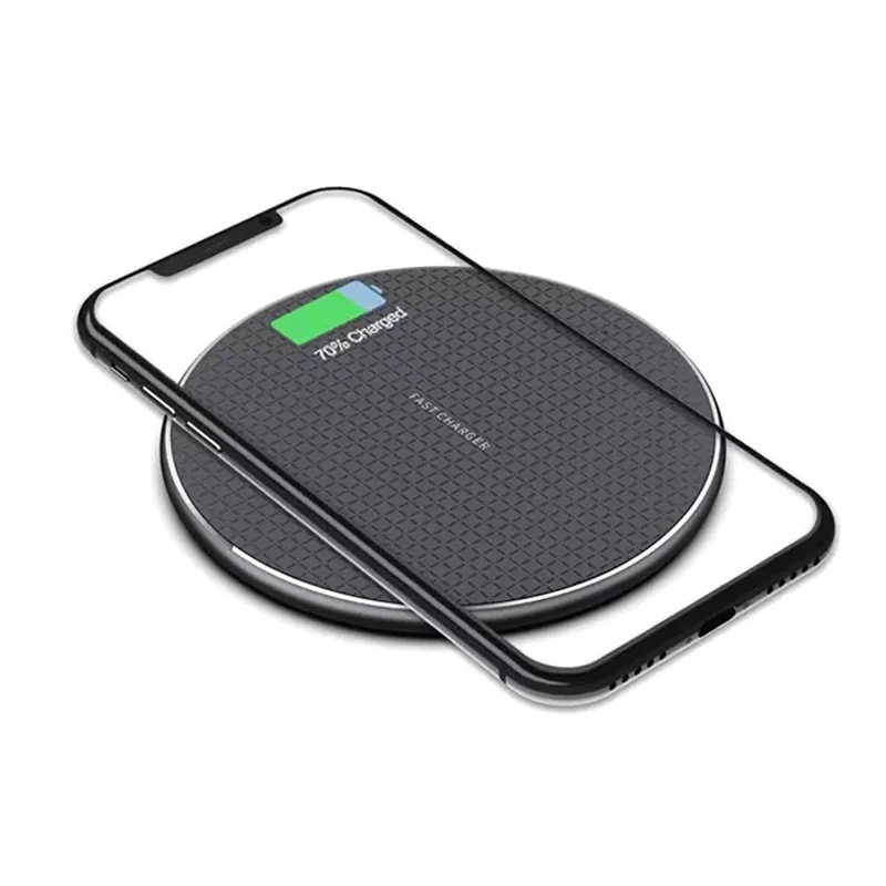 Amazon hot selling mobile phone universal 10w wireless charging smart 10w wireless charger for iPhone samung all mobile phone, Black/blue/pink
Amazon hot selling mobile phone universal 10w wireless charging smart 10w wireless charger for iPhone samung all mobile phone, Black/blue/pink