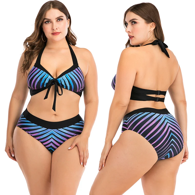 Wholesale Comfortable Fashion Women Beachwear Plus Size Ladies Swimwear Bikini Sexy Strappy Big Cup Swimsuit
Wholesale Comfortable Fashion Women Beachwear Plus Size Ladies Swimwear Bikini Sexy Strappy Big Cup Swimsuit