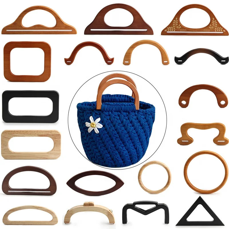 Diy Other Classic Bags Parts Top Solid Wooden D Handles Frame Frame Kiss Clasp For Purse Handle Handbag Hardware Accessories, Natural, camel, black,brown,cost custom
Diy Other Classic Bags Parts Top Solid Wooden D Handles Frame Frame Kiss Clasp For Purse Handle Handbag Hardware Accessories, Natural, camel, black,brown,cost custom