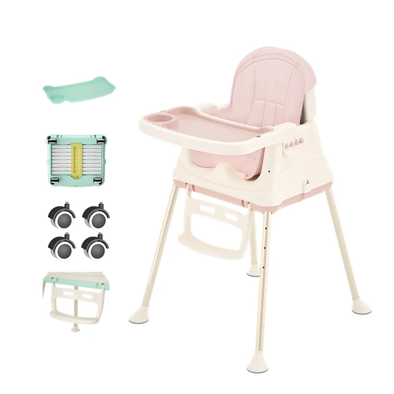 Material Children Dining Chair Children Adjustable Portable Chair Multi-function Baby Eating Table and Chair Popular PP Cushion, Customized
Material Children Dining Chair Children Adjustable Portable Chair Multi-function Baby Eating Table and Chair Popular PP Cushion, Customized
