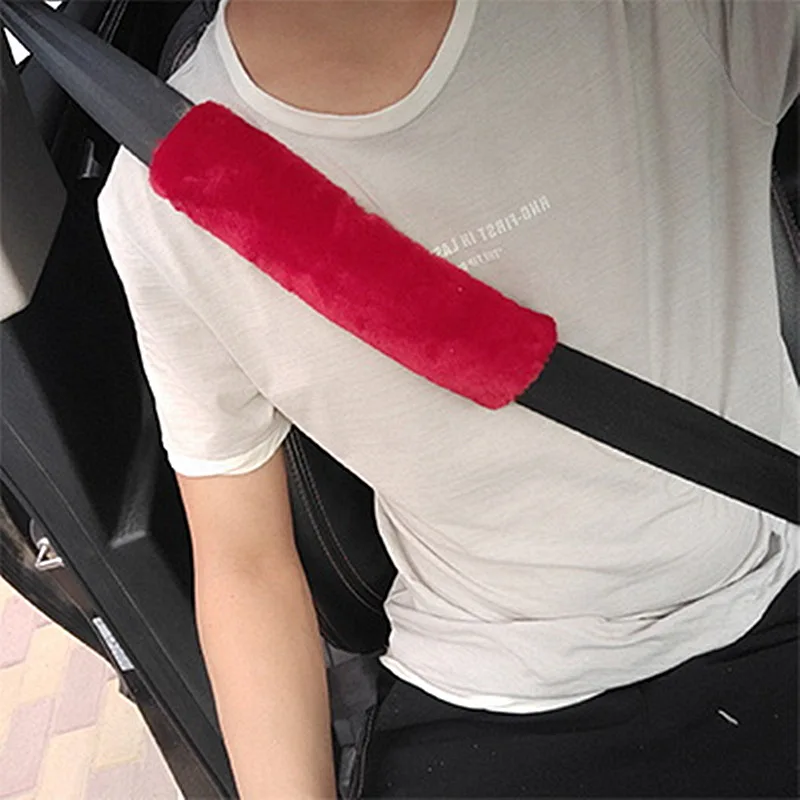 Free Shipping 2pcs Fur Car Seat Belt Cover Shoulder Protection Car-styling Accessories Auto Fluffy Safety Belt Pad
Free Shipping 2pcs Fur Car Seat Belt Cover Shoulder Protection Car-styling Accessories Auto Fluffy Safety Belt Pad