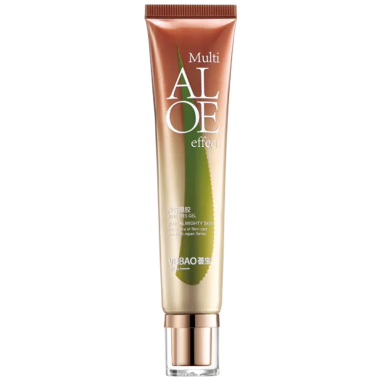 The Chinese factory produces aloe eyeliner to prevent fat particles to fade eyeliner puffiness and smooth eye bags Aloe Eye Gel
The Chinese factory produces aloe eyeliner to prevent fat particles to fade eyeliner puffiness and smooth eye bags Aloe Eye Gel
